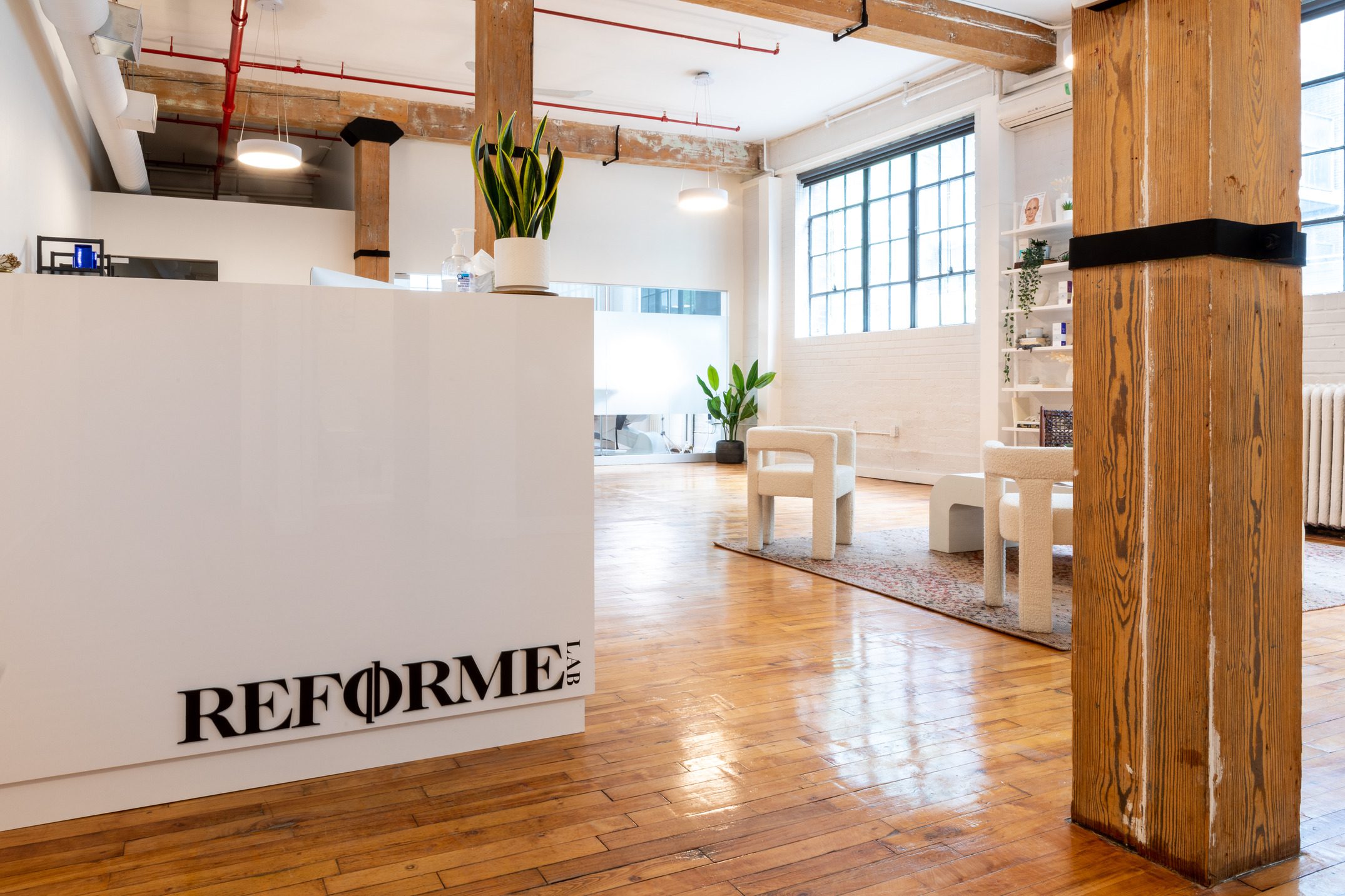 Reforme Lab | Clinic