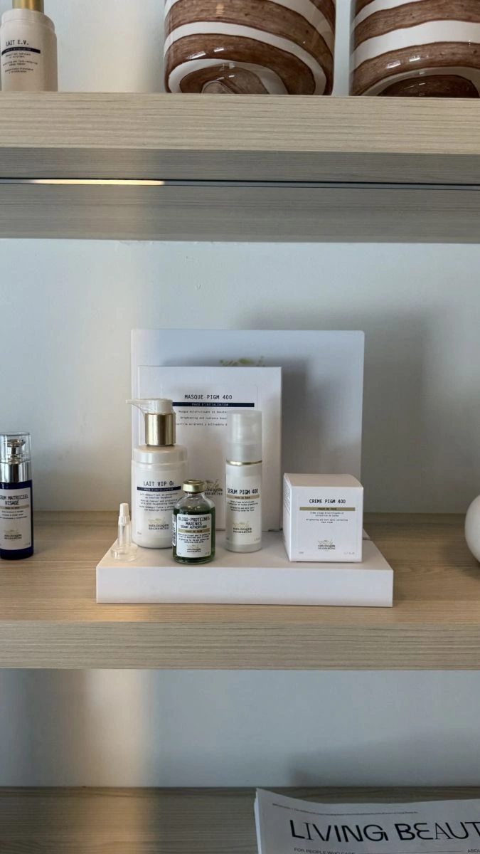 biologique recherche custom facial consultation mississauga