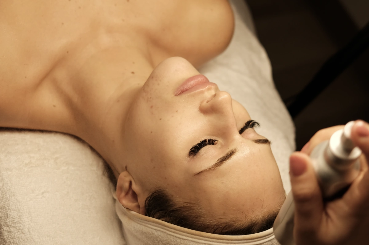 facial bar high frequency hair comb