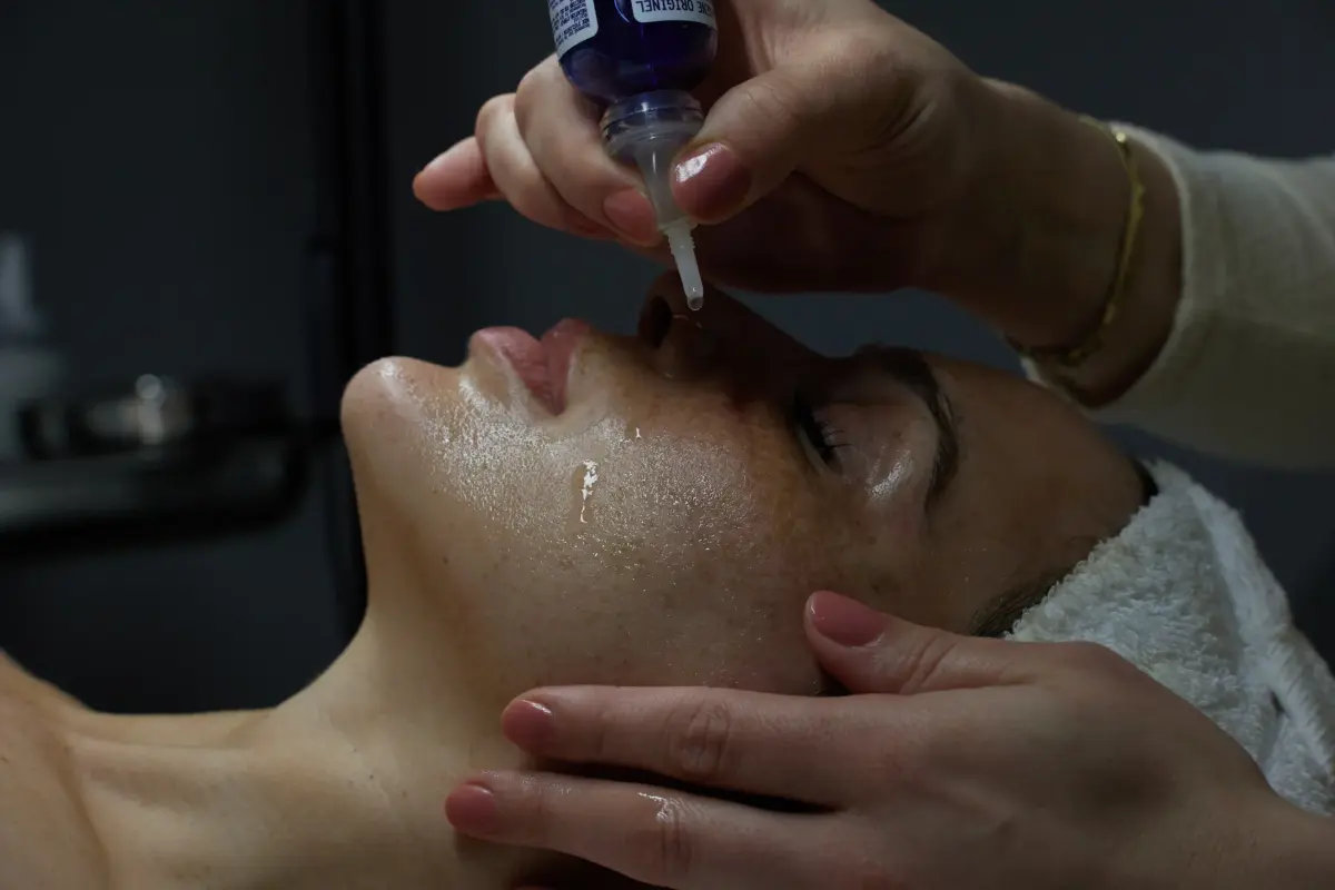 facial bar reforme and recharge facial