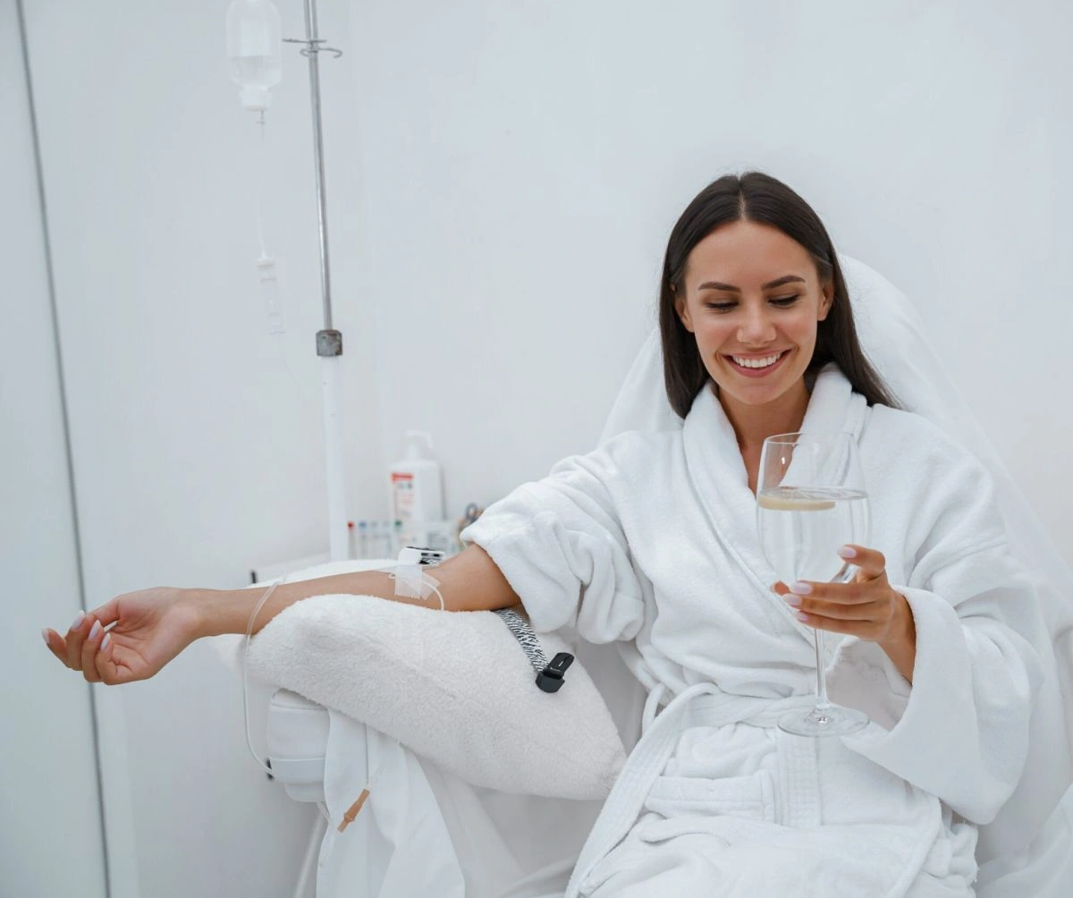 iv drip treatment medical spa toronto