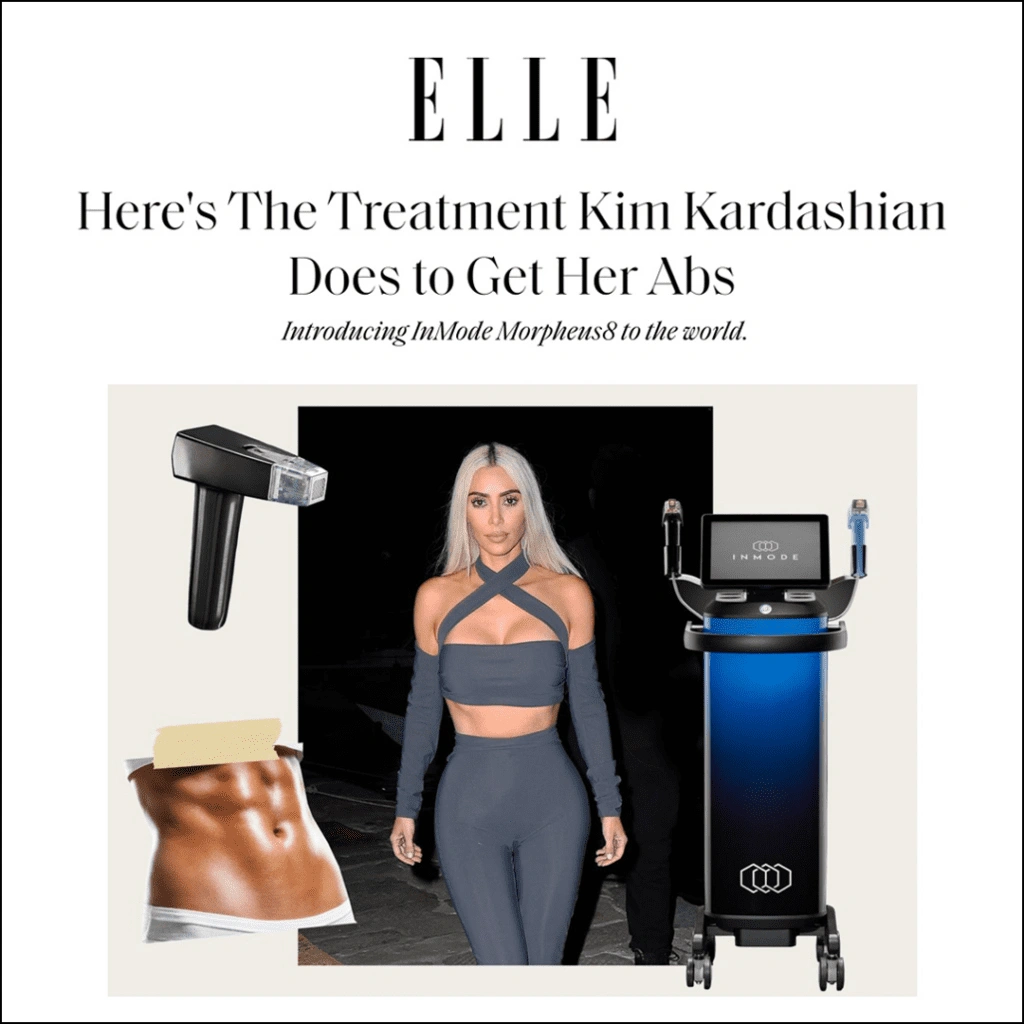 morpheus8 skin treatment in mississauga