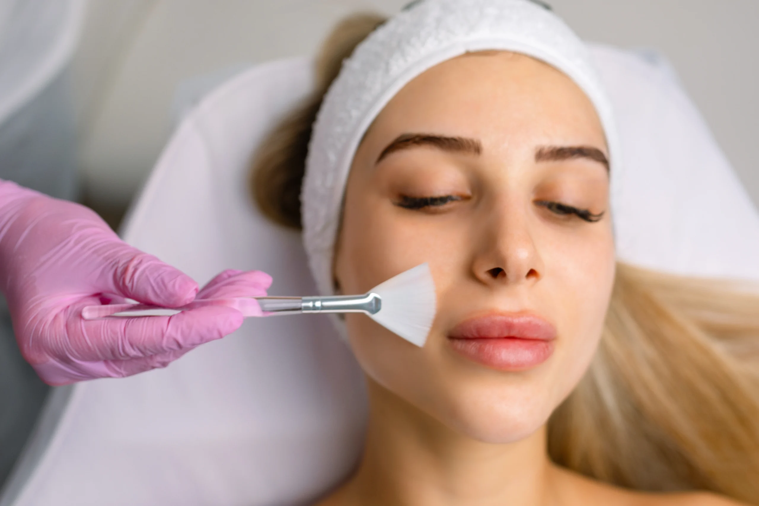 ZO chemical peel facial GTA