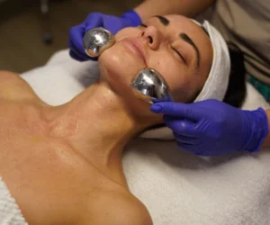 facial treatment in pickering