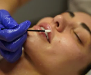 lip treatment in pickering