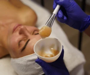 pickering facial treatment
