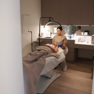 professional facial companies toronto