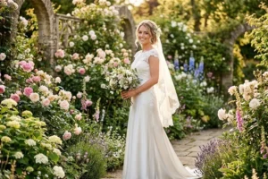 summer bridal prep