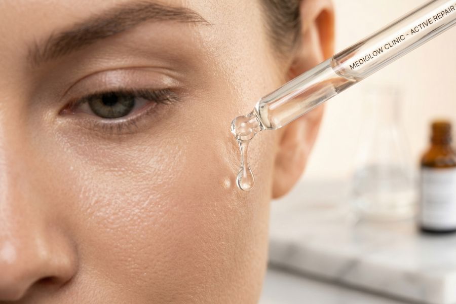 Active ingredients and skin irritation