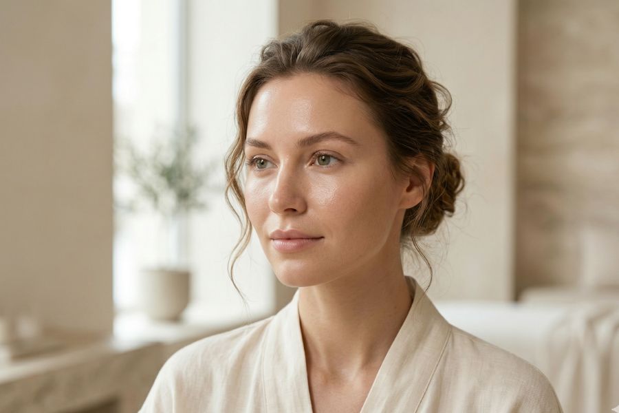 Importance of healthy skin barrier