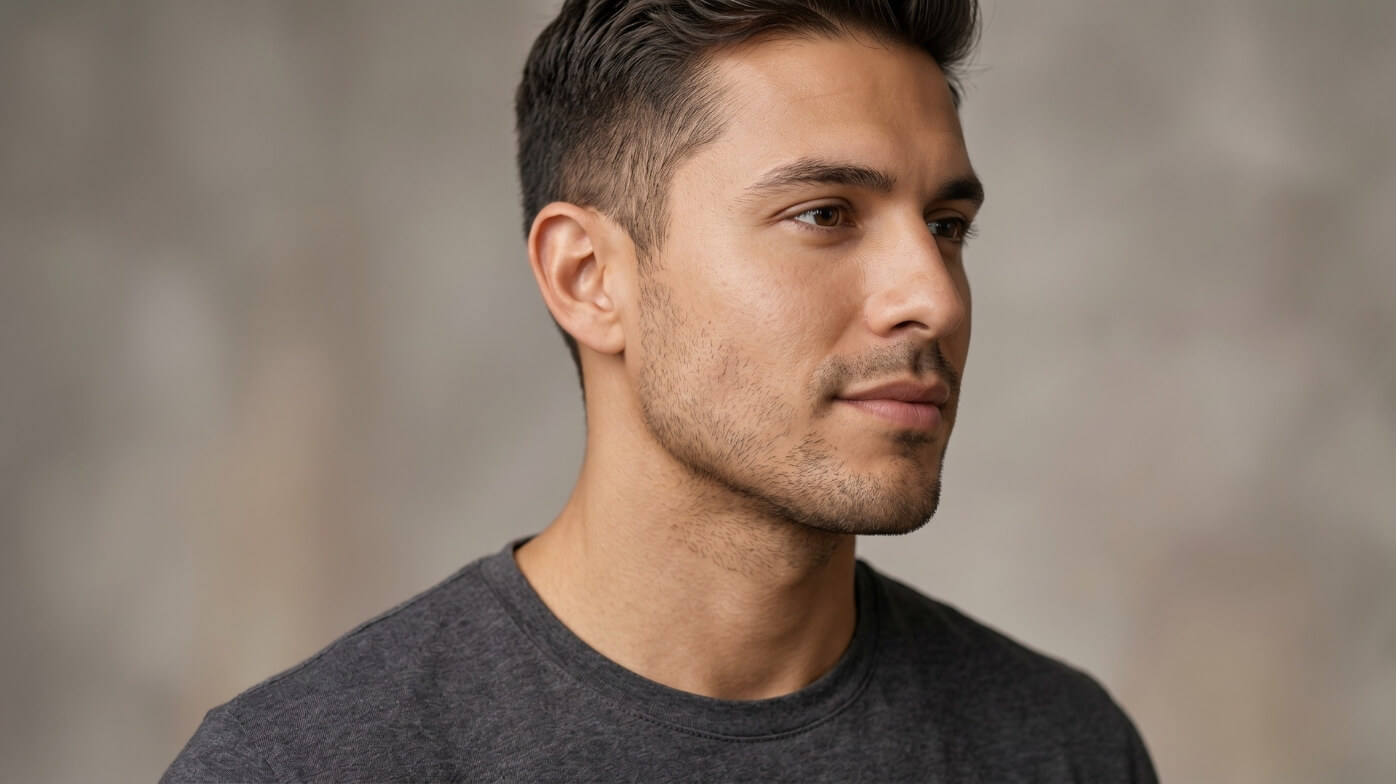 jaw slimming botox for men